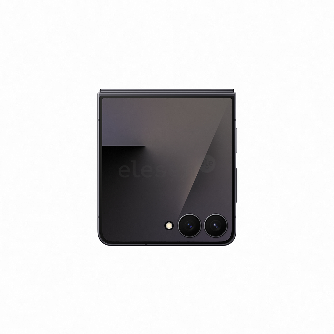 Samsung Galaxy Flip7, 12GB, 512GB, juodas - Išmanusis telefonas