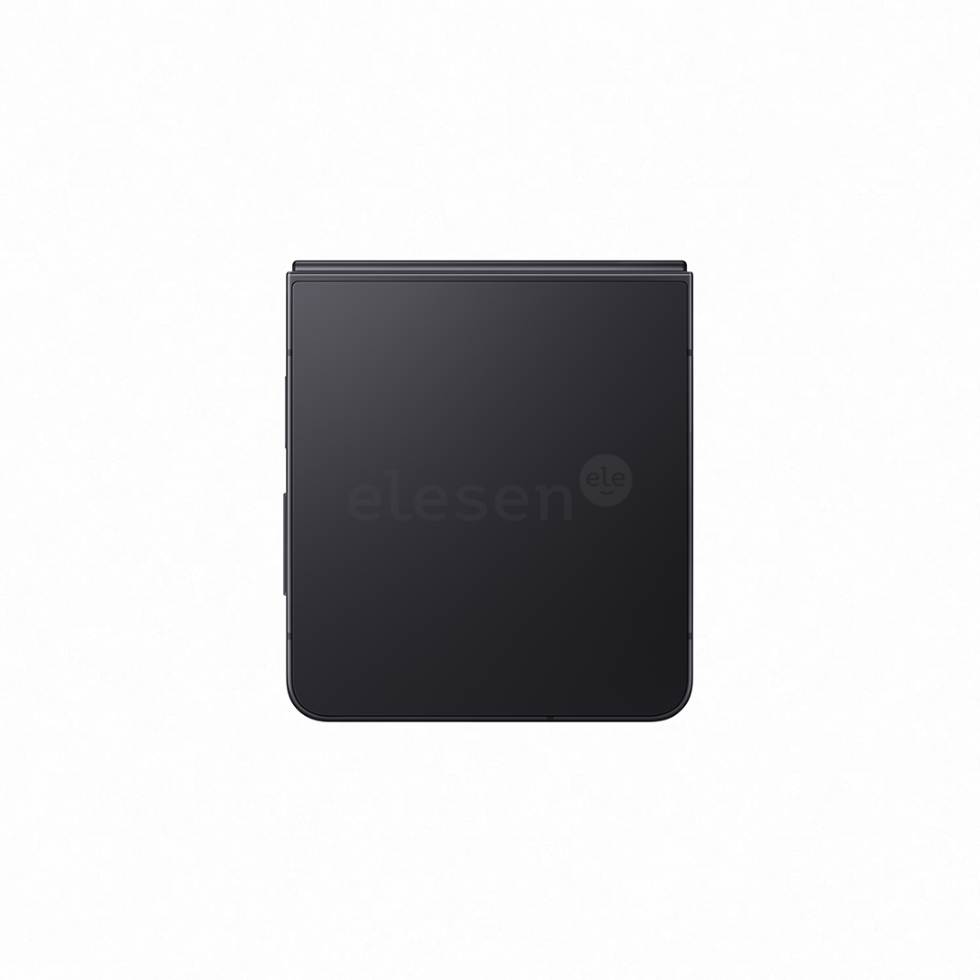 Samsung Galaxy Flip7, 12GB, 512GB, juodas - Išmanusis telefonas