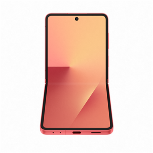 Samsung Galaxy Flip7, 12 ГБ, 256 ГБ, красный - Смартфон