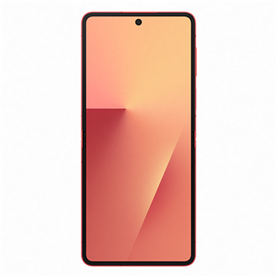 Samsung Galaxy Flip7, 12 ГБ, 256 ГБ, красный - Смартфон