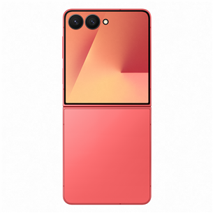 Samsung Galaxy Flip7, 12 ГБ, 256 ГБ, красный - Смартфон