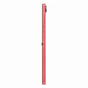 Samsung Galaxy Flip7, 12 ГБ, 256 ГБ, красный - Смартфон
