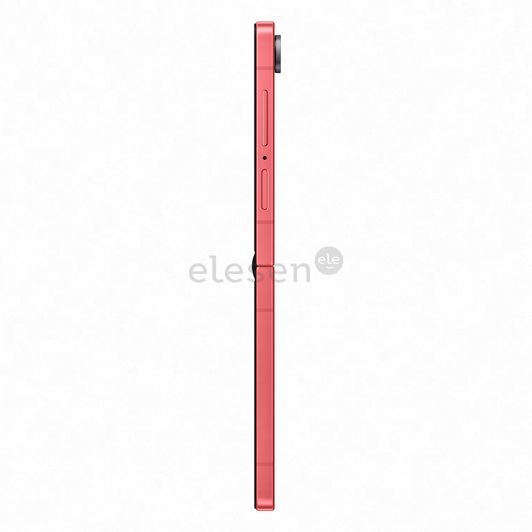 Samsung Galaxy Flip7, 12 ГБ, 256 ГБ, красный - Смартфон