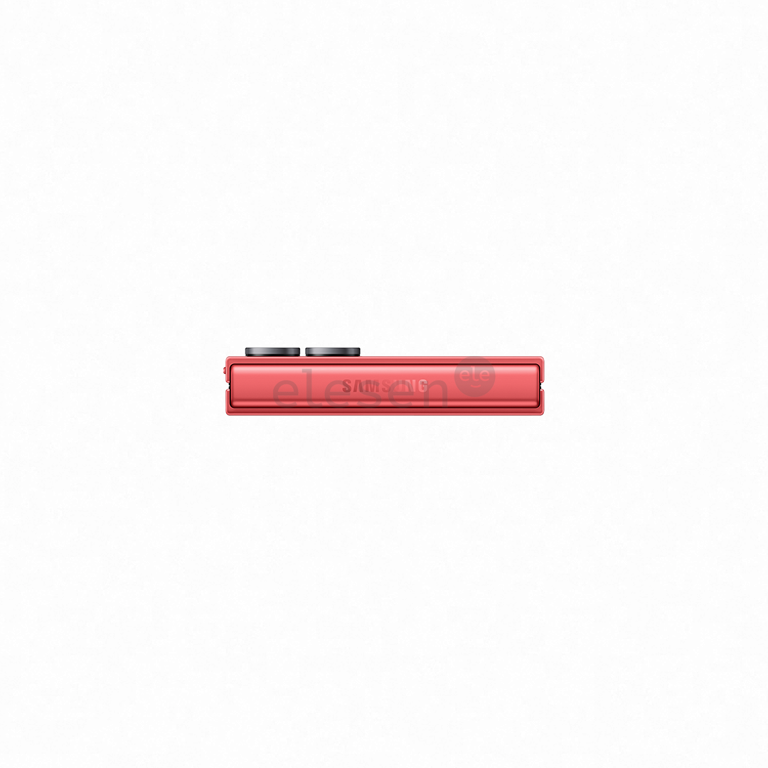 Samsung Galaxy Flip7, 12 ГБ, 256 ГБ, красный - Смартфон