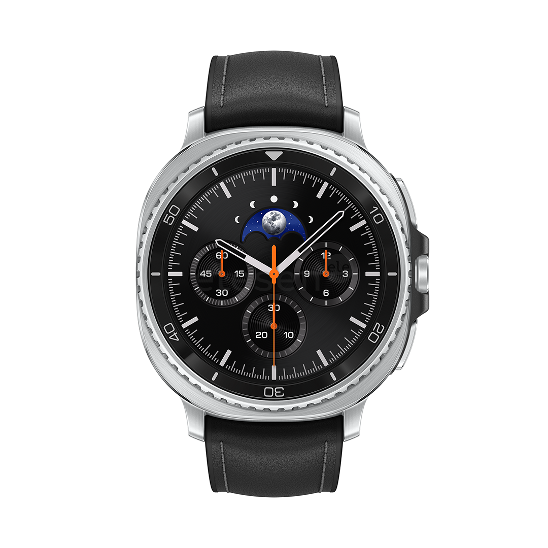 Samsung Watch8 Classic, 46 mm, BT, juodas - Išmanusis laikrodis