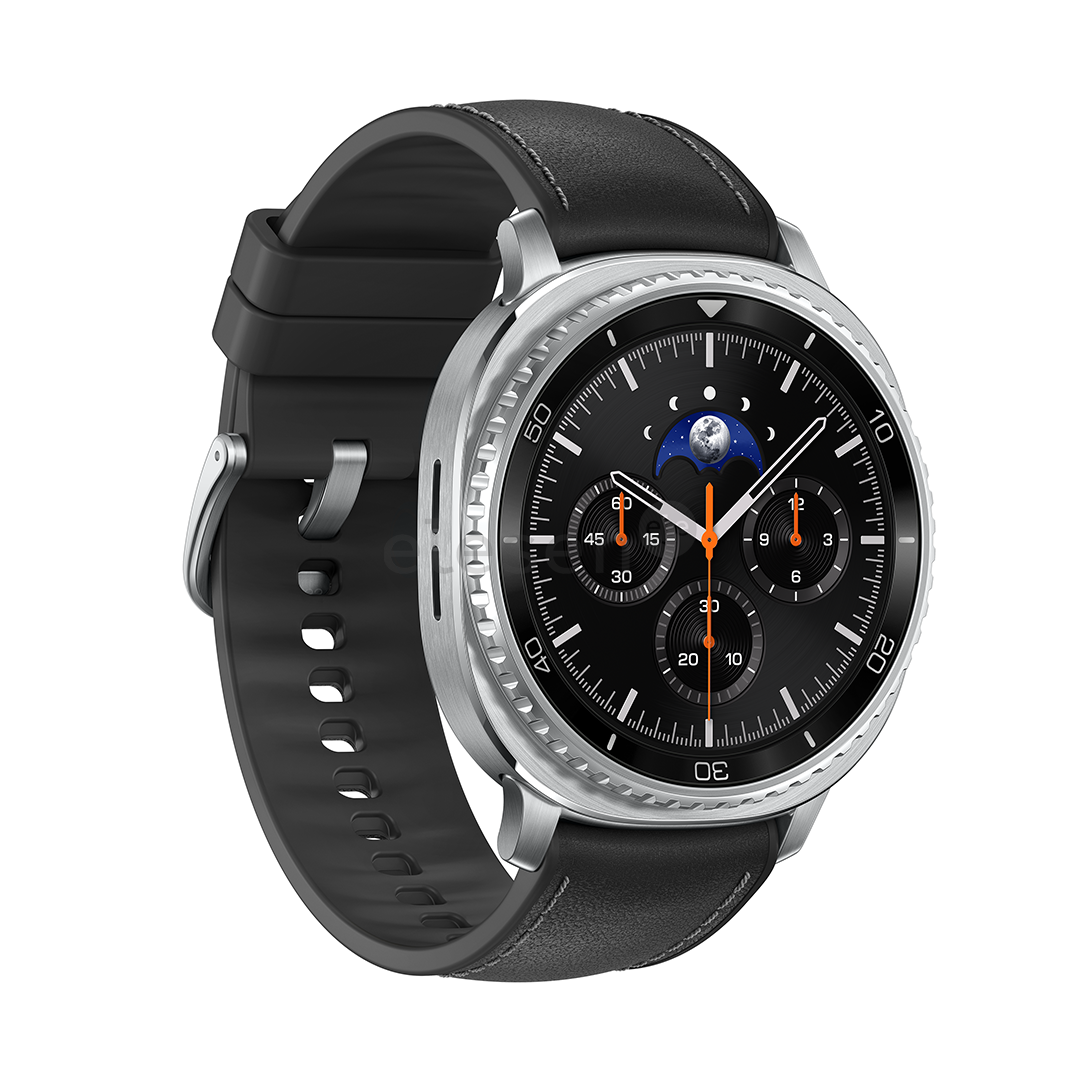 Samsung Watch8 Classic, 46 mm, BT, juodas - Išmanusis laikrodis