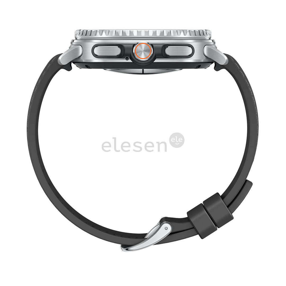 Samsung Watch8 Classic, 46 mm, BT, black - Smartwatch