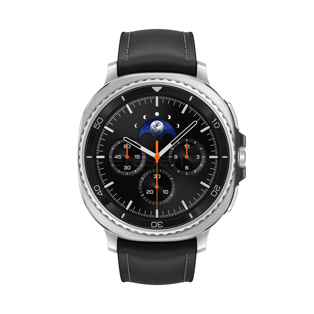 Samsung Watch8 Classic, 46 mm, LTE, black - Smartwatch