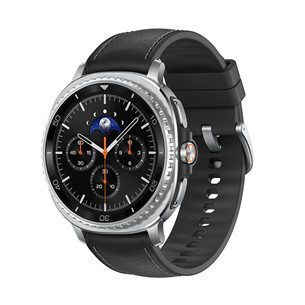 Samsung Watch8 Classic, 46 mm, LTE, black - Smartwatch