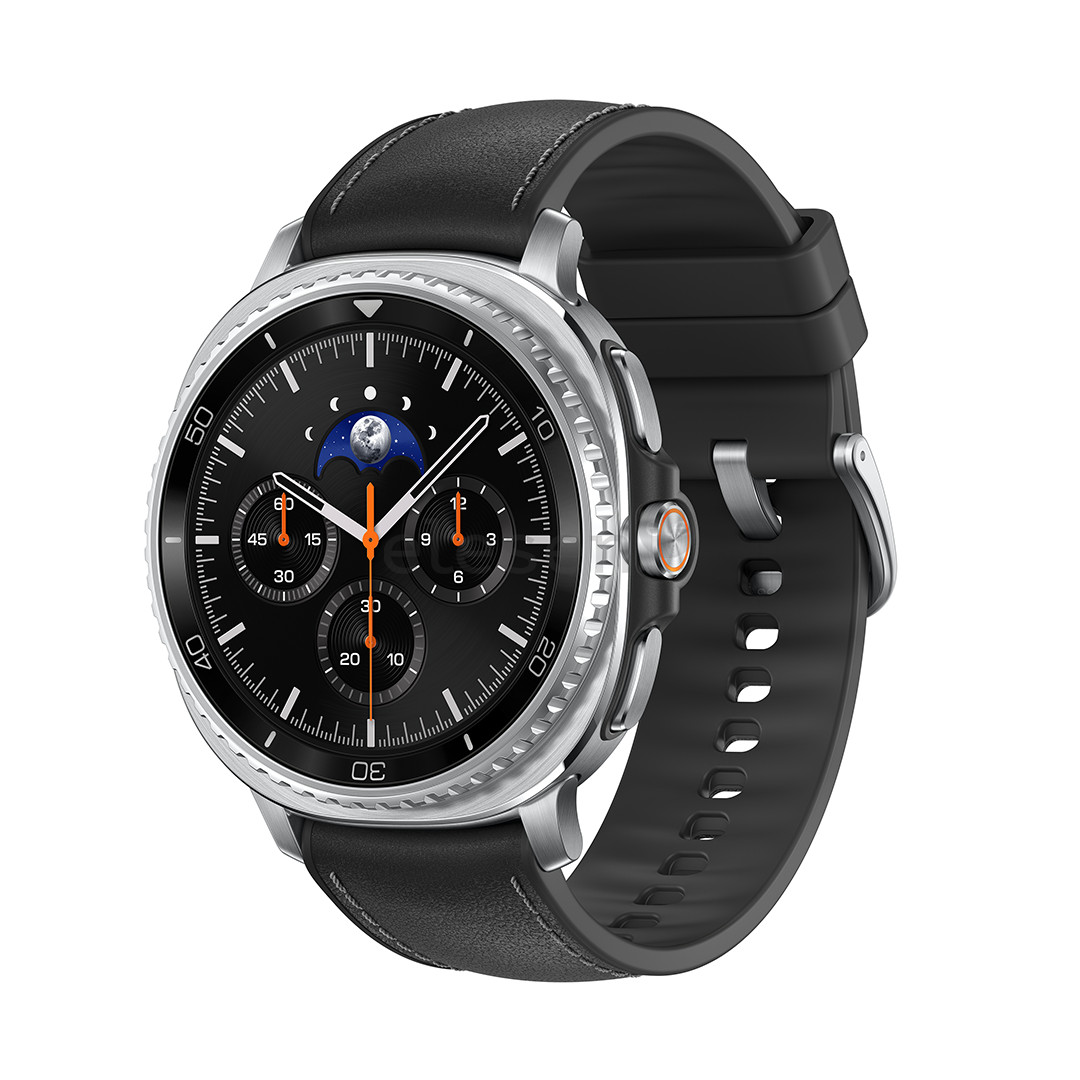 Samsung Watch8 Classic, 46 mm, LTE, black - Smartwatch