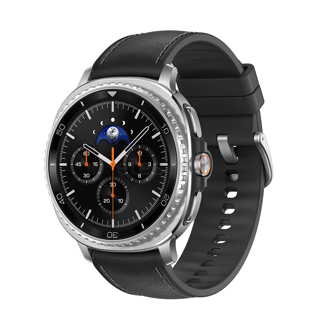 Samsung Watch8 Classic, 46 mm, LTE, juodas - Išmanusis laikrodis