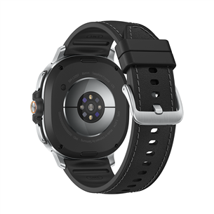 Samsung Watch8 Classic, 46 mm, LTE, juodas - Išmanusis laikrodis