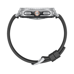 Samsung Watch8 Classic, 46 mm, LTE, black - Smartwatch