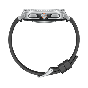 Samsung Watch8 Classic, 46 mm, LTE, juodas - Išmanusis laikrodis