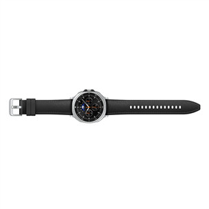 Samsung Watch8 Classic, 46 mm, LTE, black - Smartwatch