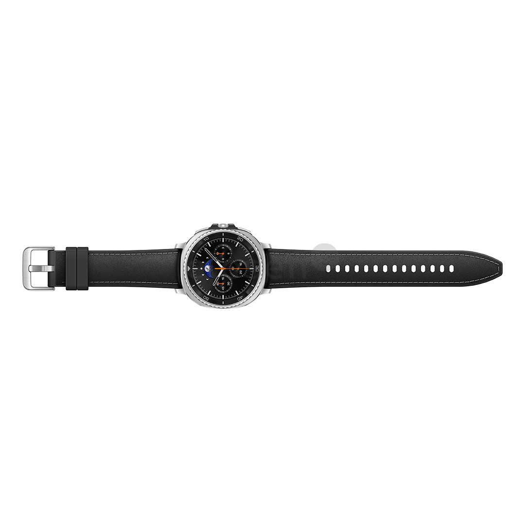 Samsung Watch8 Classic, 46 mm, LTE, black - Smartwatch