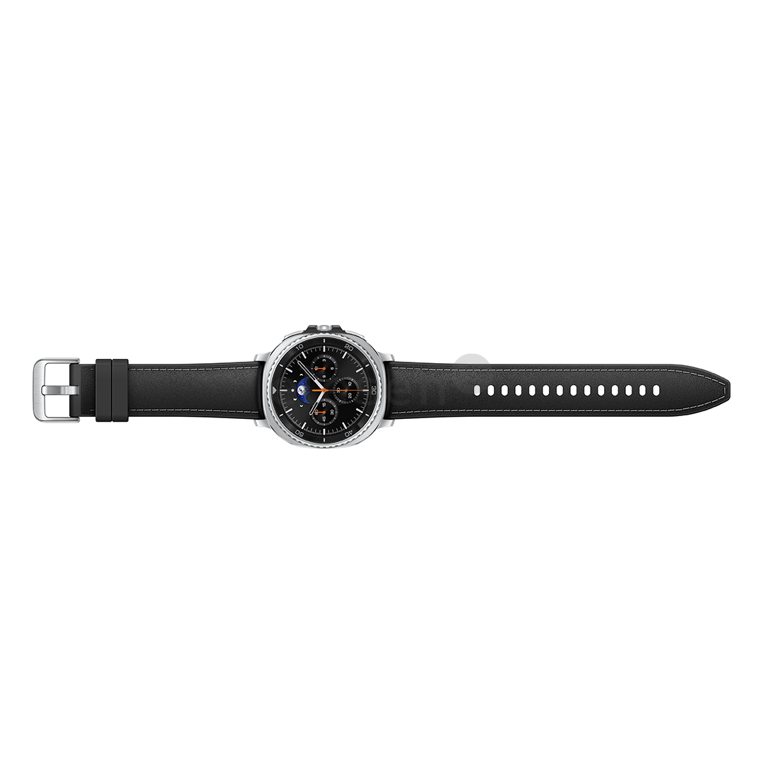 Samsung Watch8 Classic, 46 mm, LTE, juodas - Išmanusis laikrodis