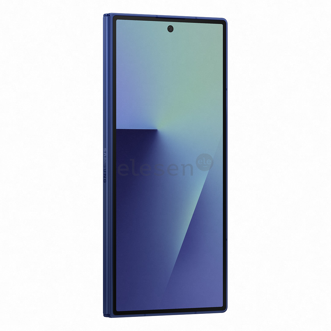 Samsung Galaxy Fold7, 12GB, 512 GB, mėlynas - Išmanusis telefonas