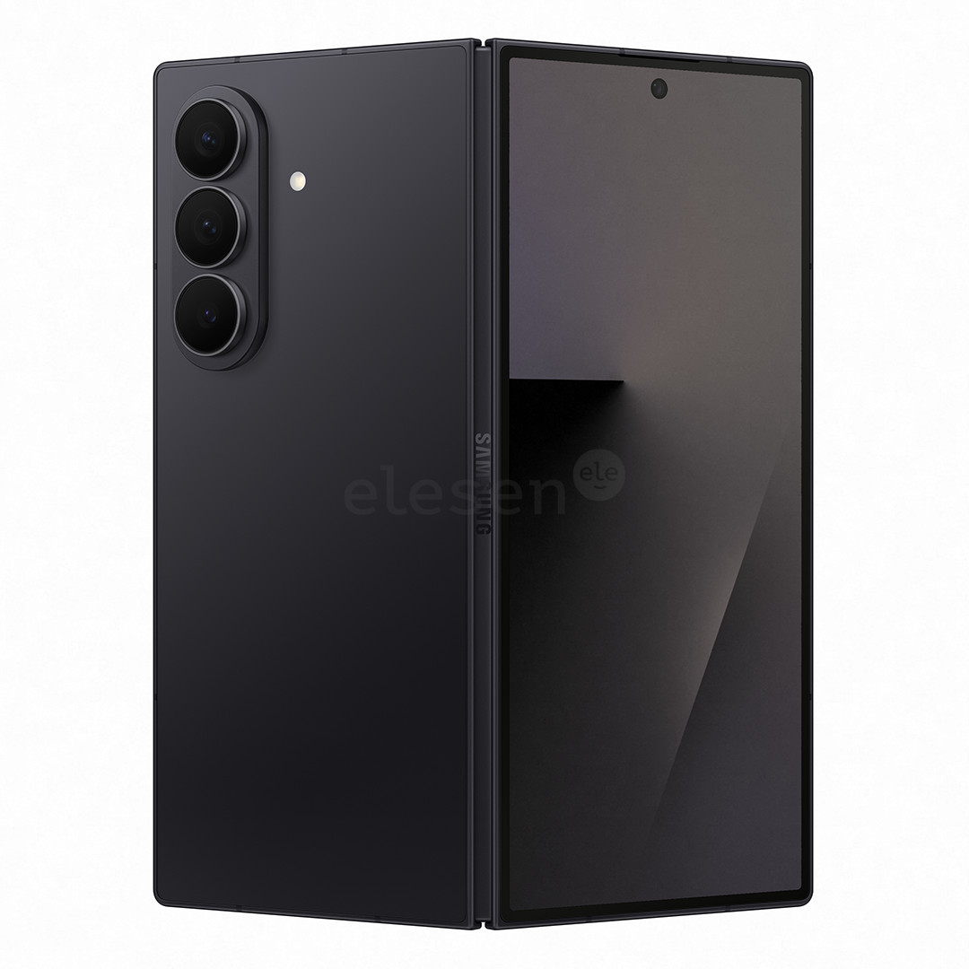 Samsung Galaxy Fold7, 12GB, 512 GB, jetblack - Smartphone