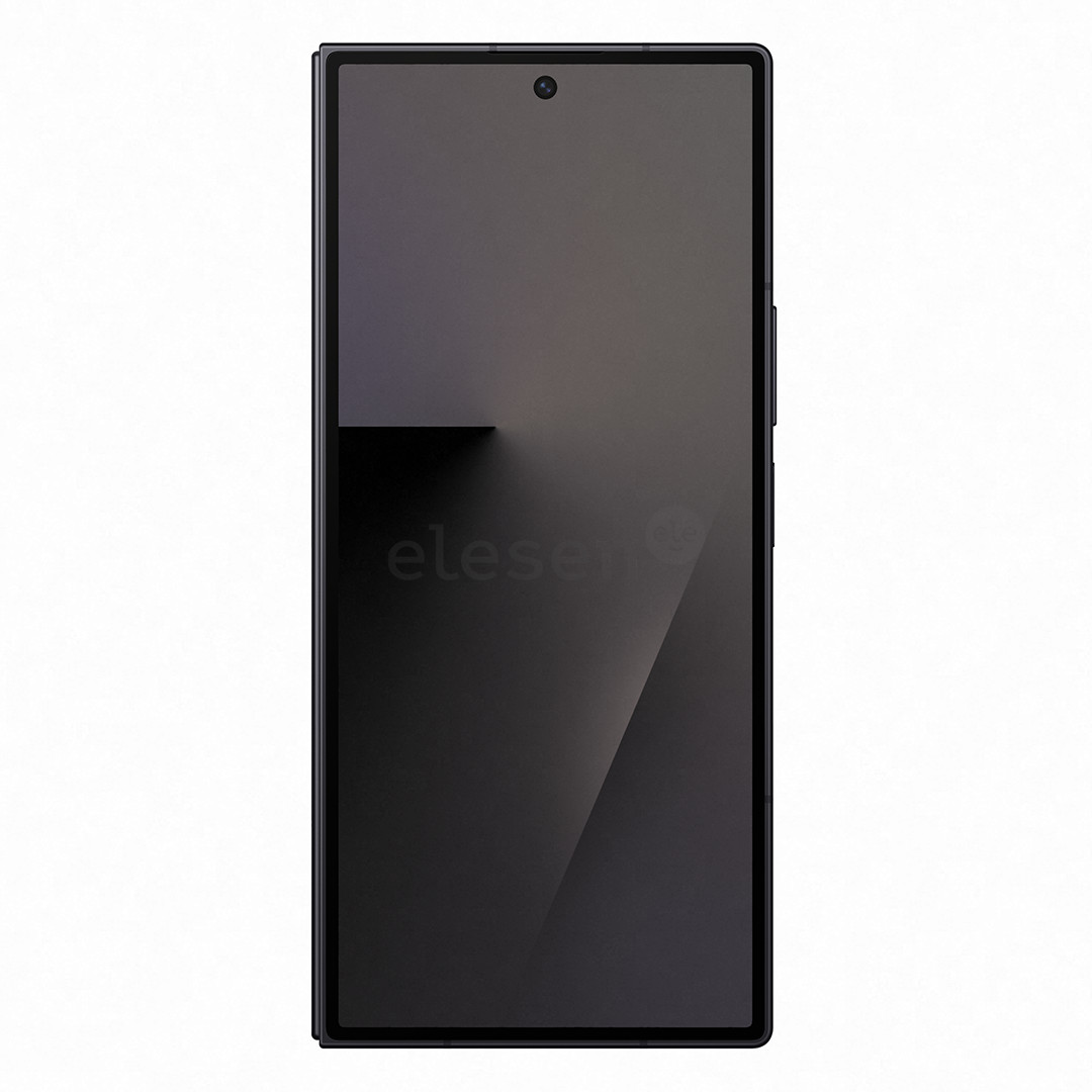 Samsung Galaxy Fold7, 16GB, 1TB, juodas - Išmanusis telefonas