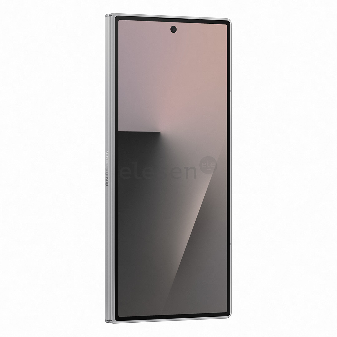 Samsung Galaxy Fold7, 12GB, 512 GB, silver shadow - Smartphone