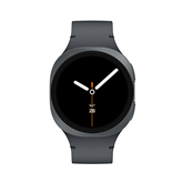 Samsung Galaxy Watch8, 40 mm, BT, grafito spalvos - Išmanusis laikrodis
