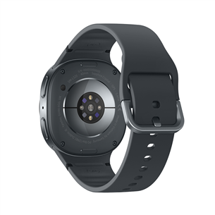 Samsung Galaxy Watch8, 40 mm, BT, grafito spalvos - Išmanusis laikrodis