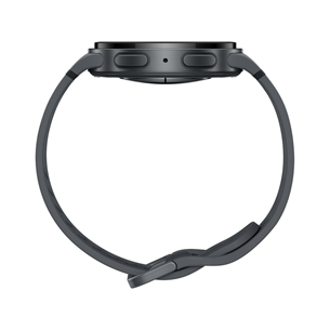 Samsung Galaxy Watch8, 40 mm, BT, grafito spalvos - Išmanusis laikrodis