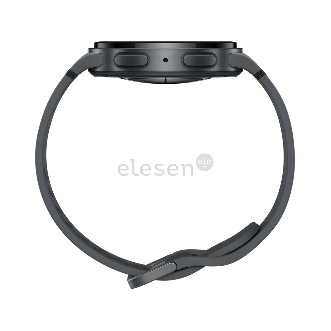 Samsung Galaxy Watch8, 40 mm, BT, grafito spalvos - Išmanusis laikrodis