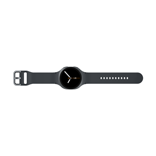Samsung Galaxy Watch8, 40 mm, BT, grafito spalvos - Išmanusis laikrodis