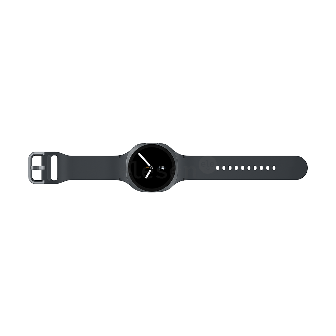 Samsung Galaxy Watch8, 40 mm, BT, grafito spalvos - Išmanusis laikrodis