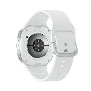 Samsung Galaxy Watch8, 40 mm, BT, silver - Smartwatch