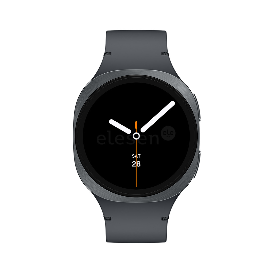 Samsung Galaxy Watch8, 40 mm, LTE, graphite - Smartwatch