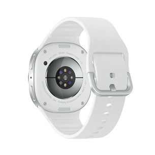 Samsung Galaxy Watch8, 40 mm, LTE, silver - Smartwatch