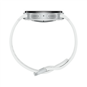 Samsung Galaxy Watch8, 40 mm, LTE, silver - Smartwatch