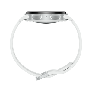 Samsung Galaxy Watch8, 40 mm, LTE, sidabro spalvos - Išmanusis laikrodis
