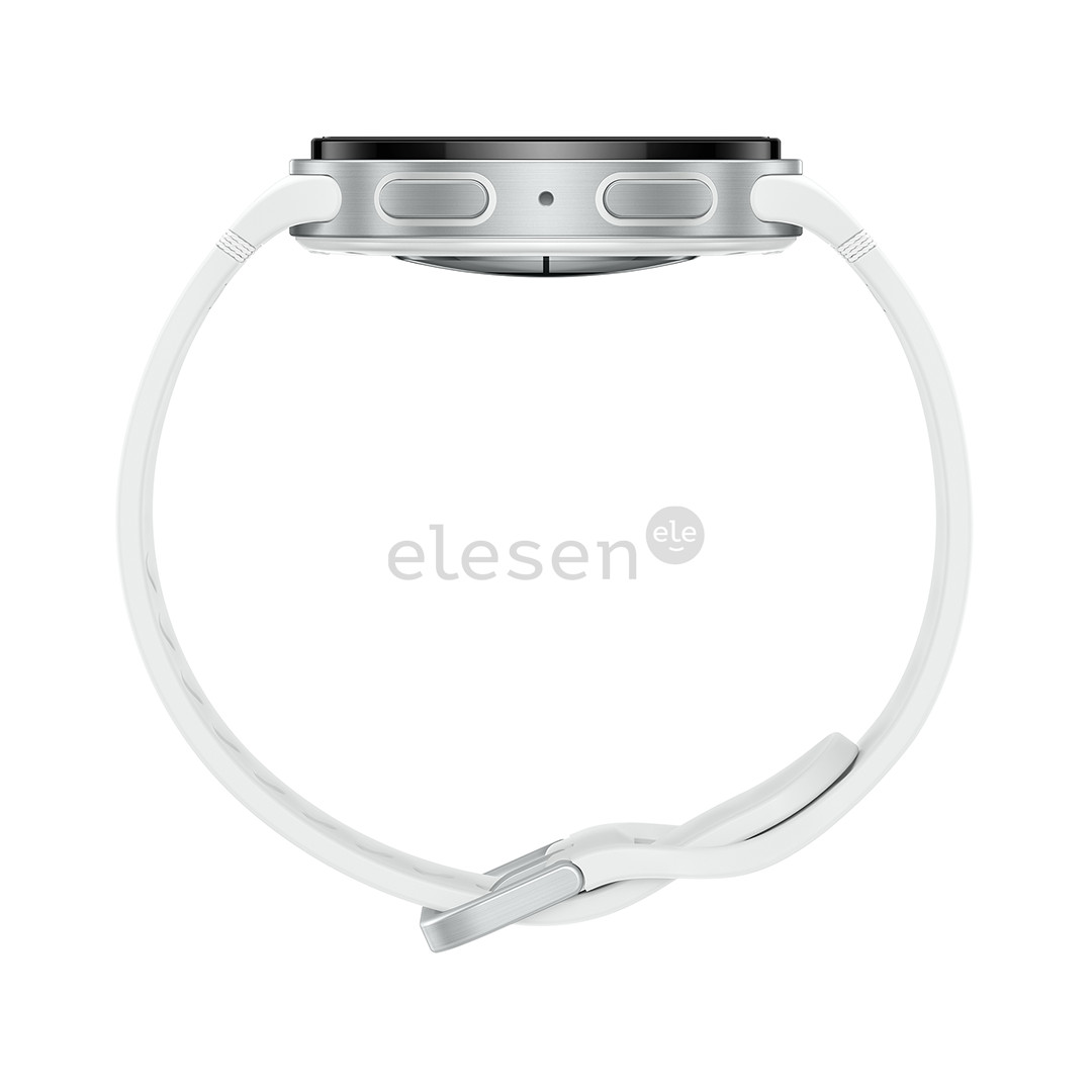 Samsung Galaxy Watch8, 40 mm, LTE, silver - Smartwatch