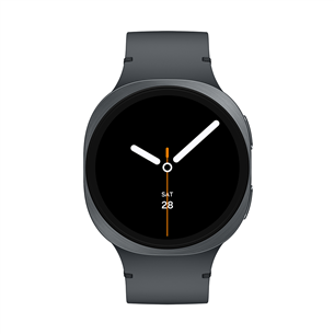 Samsung Galaxy Watch8, 44 mm, BT, grafito spalvos - Išmanusis laikrodis SM-L330NDAAEUE