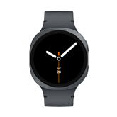 Samsung Galaxy Watch8, 44 mm, BT, grafito spalvos - Išmanusis laikrodis