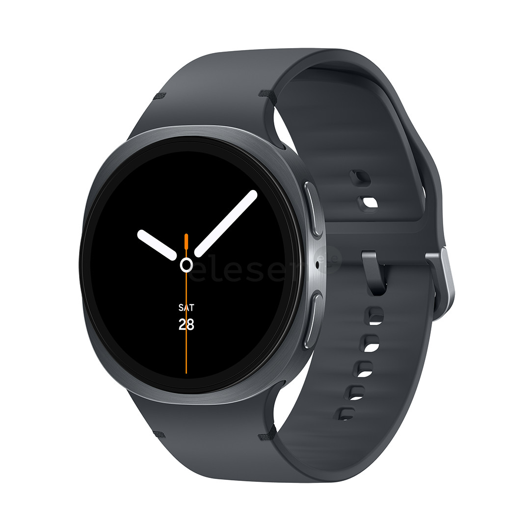Samsung Galaxy Watch8, 44 mm, BT, graphite - Smartwatch