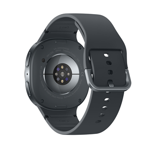 Samsung Galaxy Watch8, 44 mm, BT, grafito spalvos - Išmanusis laikrodis