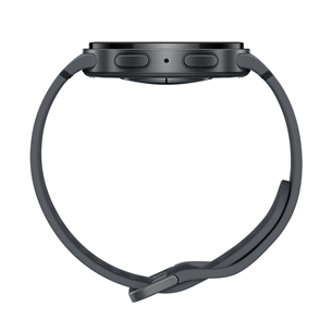 Samsung Galaxy Watch8, 44 mm, BT, grafito spalvos - Išmanusis laikrodis