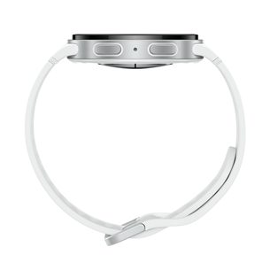 Samsung Galaxy Watch8, 44 mm, BT, sidabro spalvos - Išmanusis laikrodis