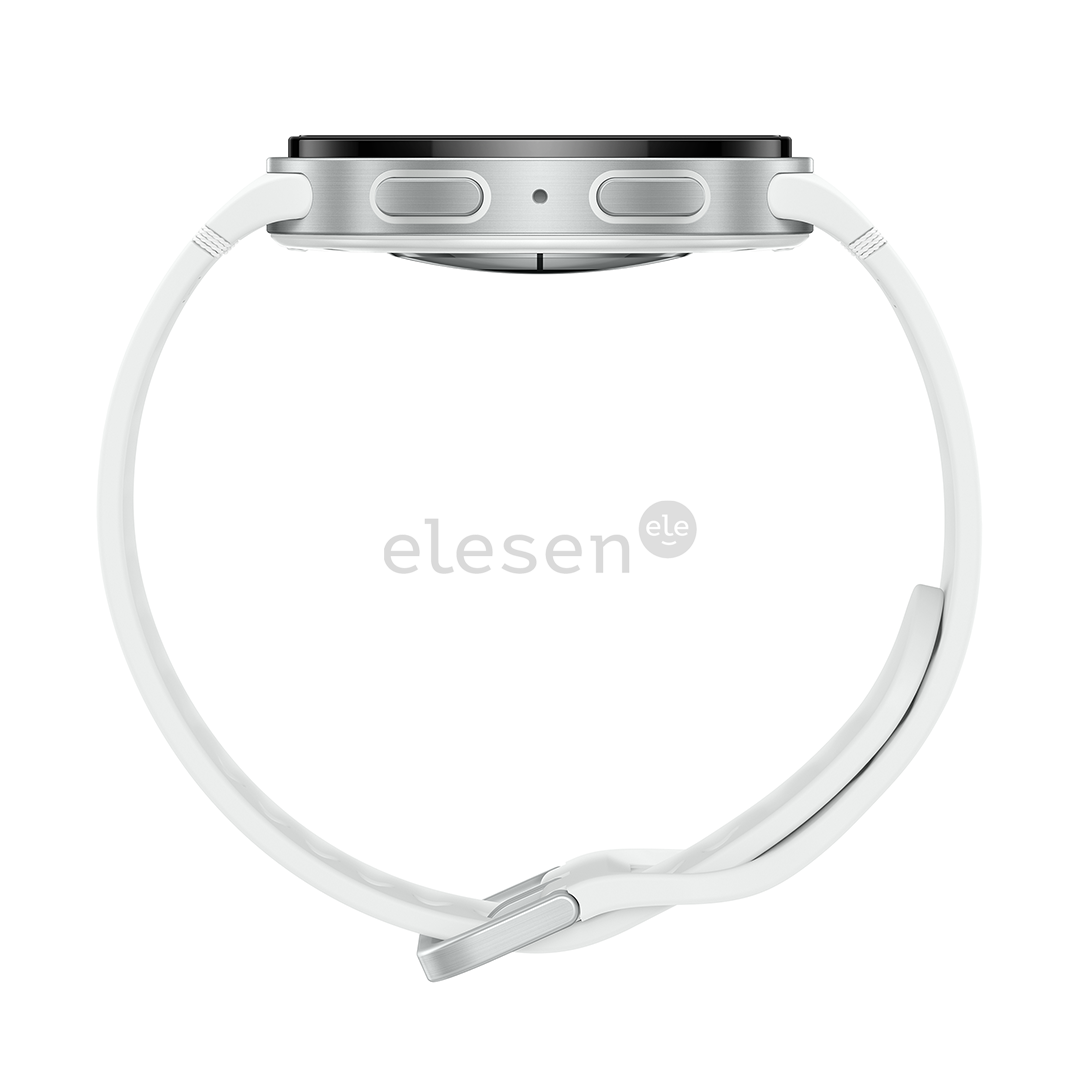 Samsung Galaxy Watch8, 44 mm, BT, sidabro spalvos - Išmanusis laikrodis