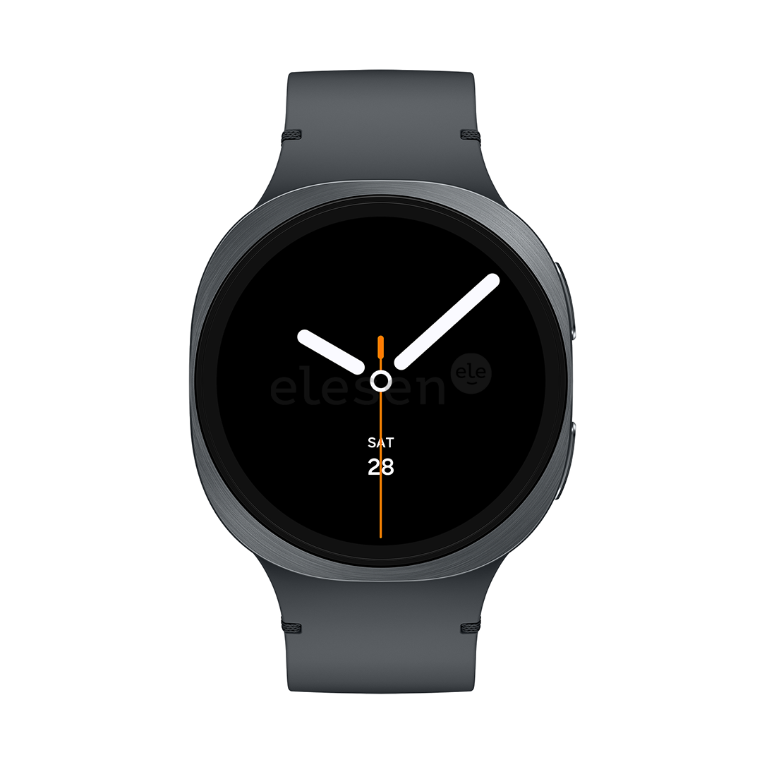 Samsung Galaxy Watch8, 44 mm, LTE, graphite - Smartwatch
