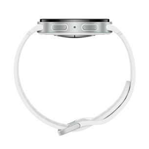 Samsung Galaxy Watch8, 44 mm, LTE, sidabro spalvos - Išmanusis laikrodis
