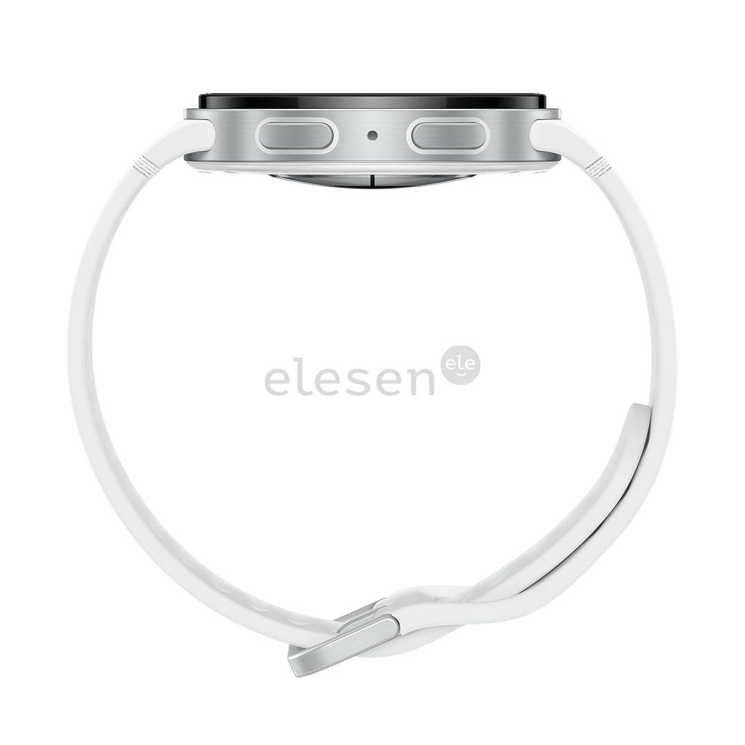 Samsung Galaxy Watch8, 44 mm, LTE, silver - Smartwatch