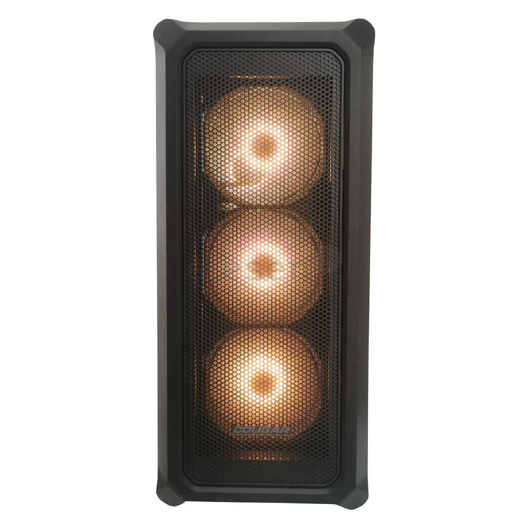 Intop Gaming, Intel i5, 32 GB, 1 TB, RTX 5060, juodas - Stacionarus kompiuteris