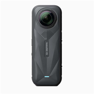 Insta360 X5 Essential Bundle, 8K, 360º, juoda - Veiksmo kamera CINSAAHA/ESSENTIAL