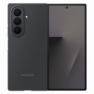Samsung Carbon Shield Case, Galaxy Fold7, black - Case EF-XF966SBEGWW